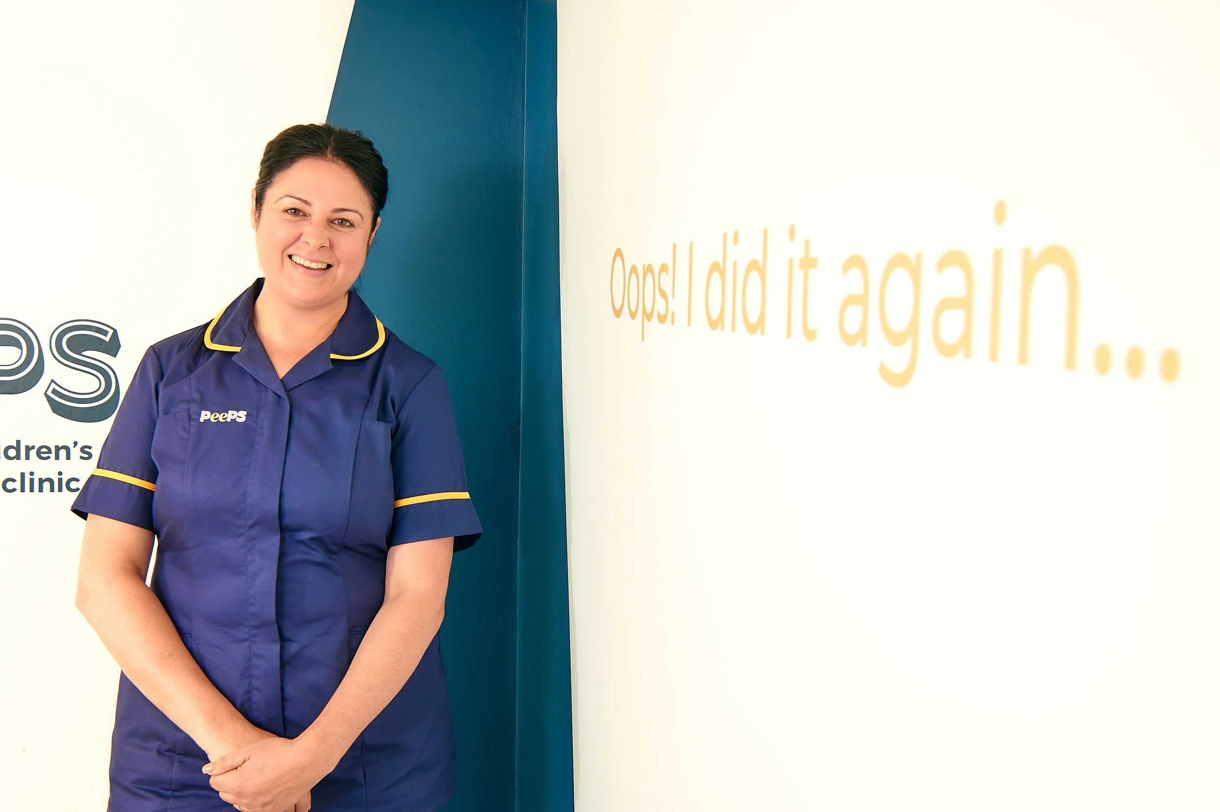 Breaking the silence: PeePS – Your new local hero in paediatric bladder control
