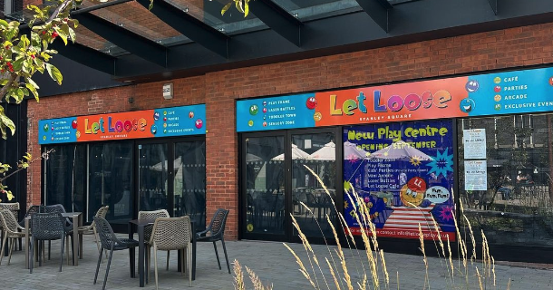 New Stanley Square soft play and children's party centre announces opening date