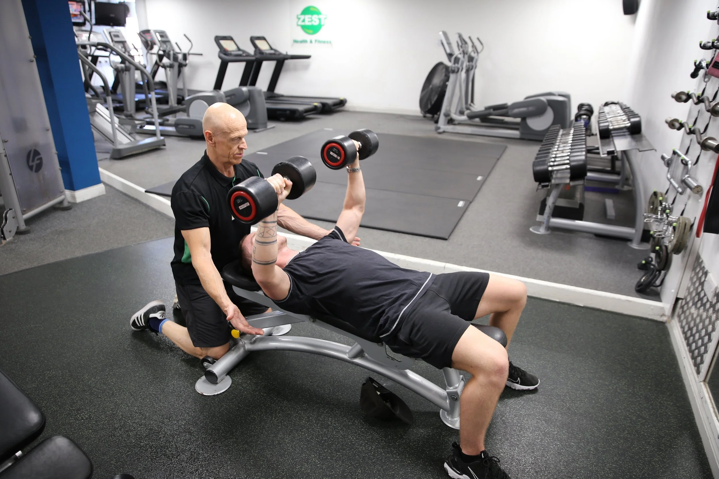 Trafford Leisure to run free events for National Fitness Day 2023