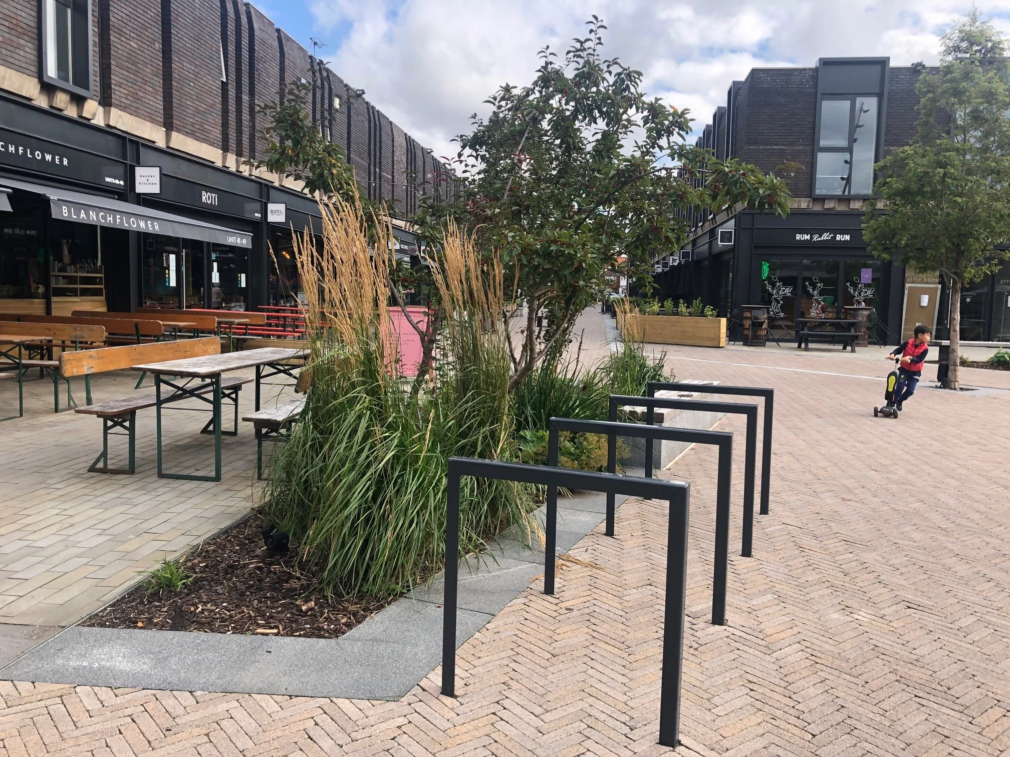 Sale shortlisted for ‘Foodie Neighbourhood of the Year’ award at Manchester Food and Drink Festival