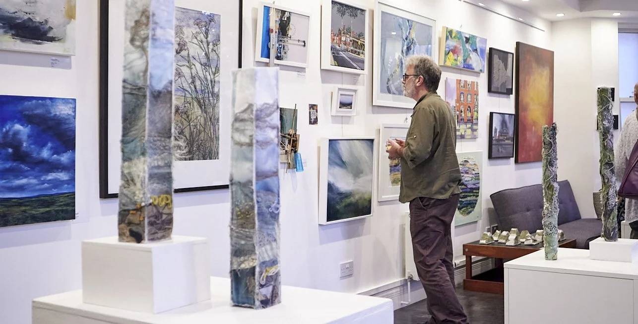 Pop up art gallery coming to Sale's Stanley Square