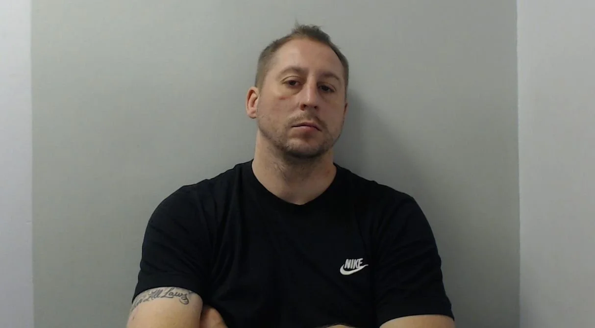 Sale man jailed for seven and a half years after "terrifying" meat cleaver burglary