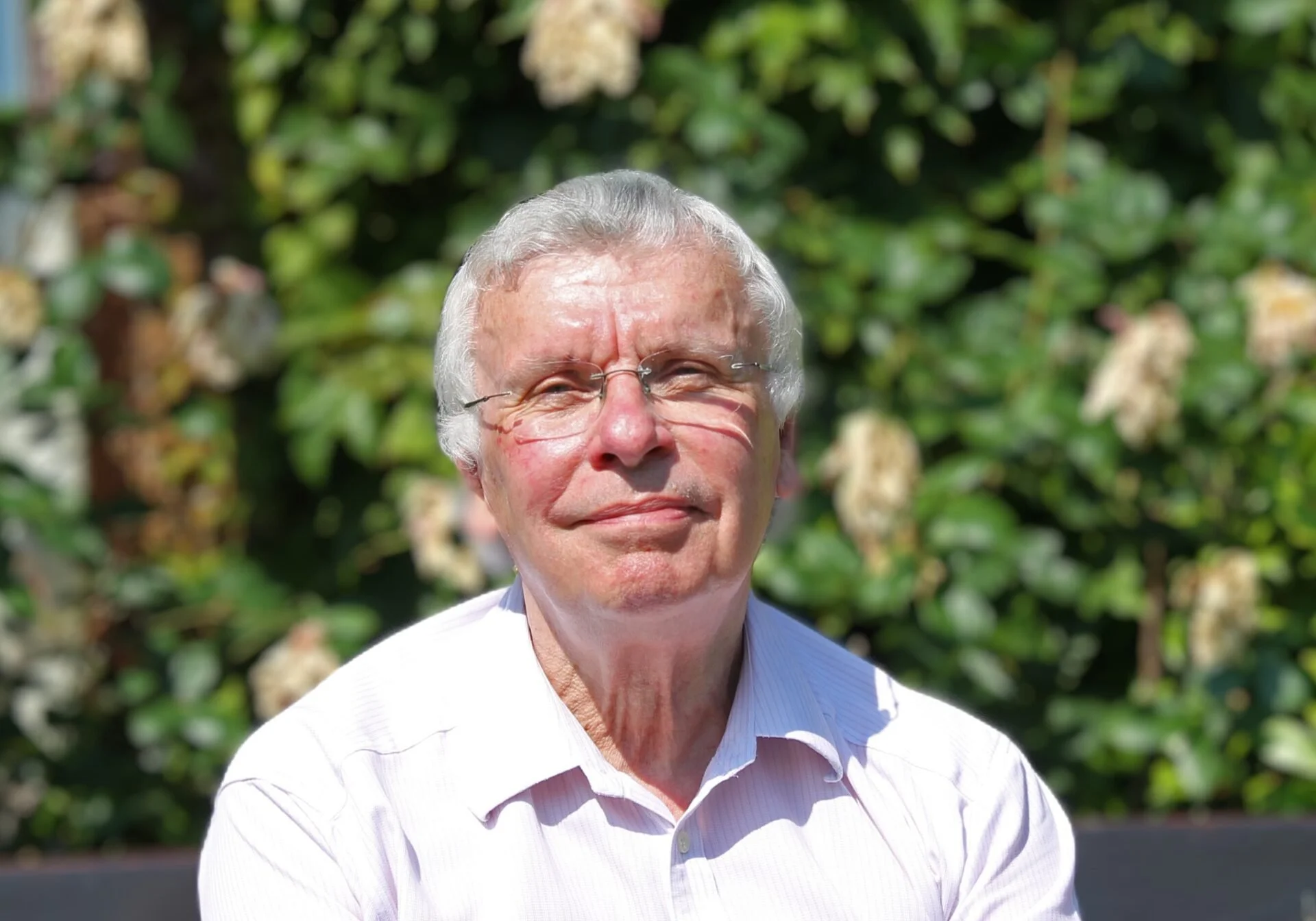 Sale man steps down as chair of children's hospice