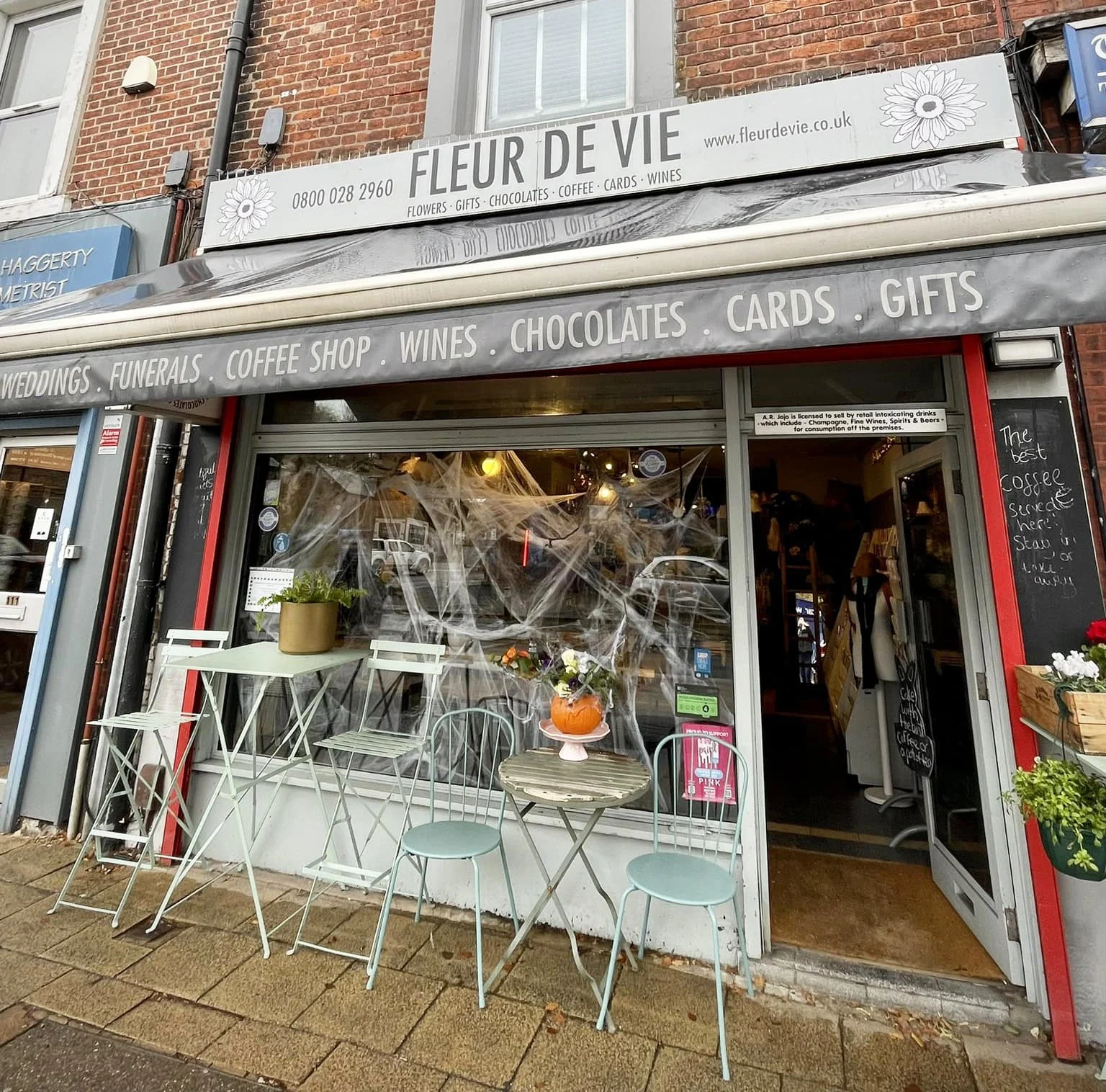 “The end of an era”: Fleur De Vie owners announce departure after 26 years