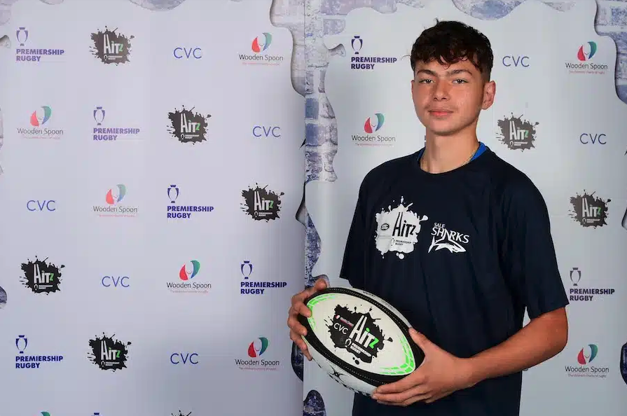 Sale local shortlisted for rugby award