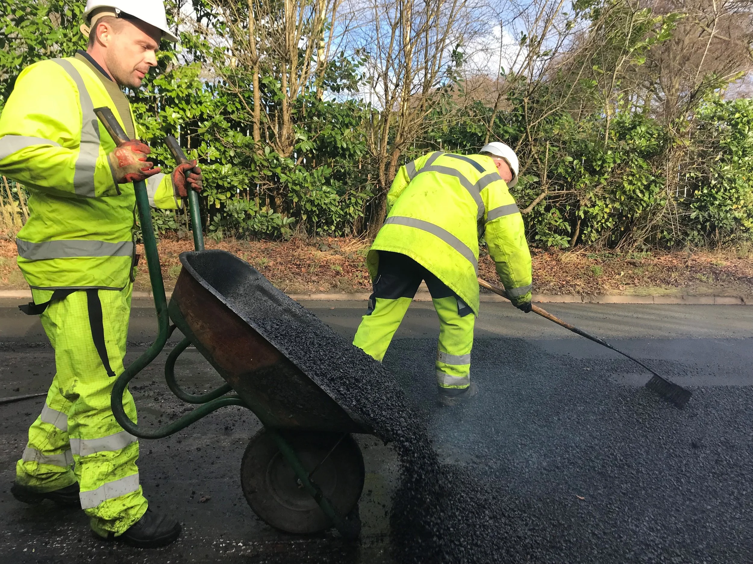 £500,000 funding boost to tackle potholes - which Sale roads need repairs?