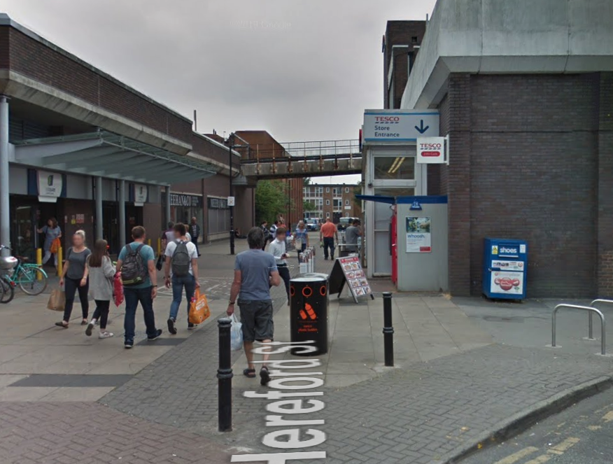 Bomb squads called to 'ATM explosion' in town centre as cordon remains in place