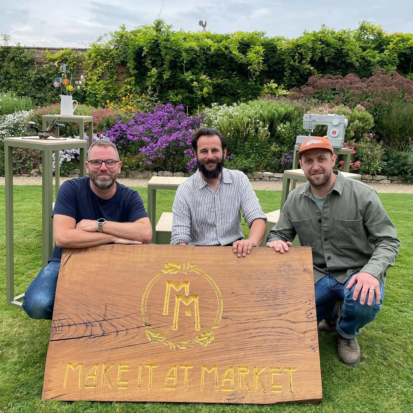 Sale maker Willow Goat Crafts to feature on popular BBC1 series