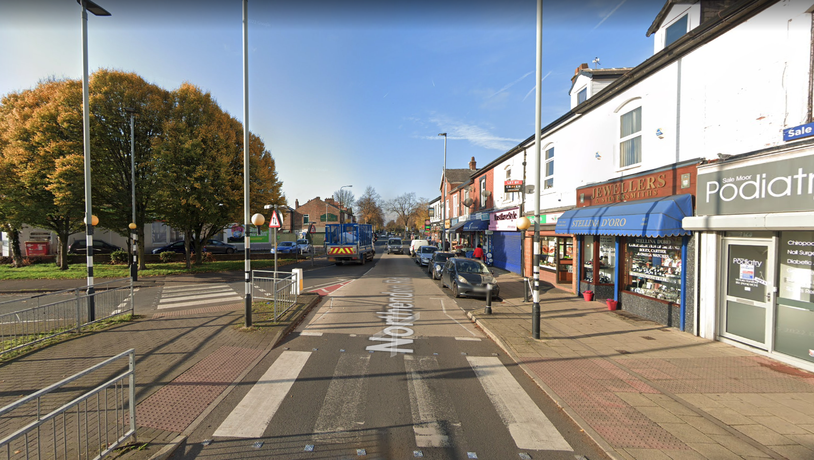 Plan to improve Sale Moor village approved by Trafford Council