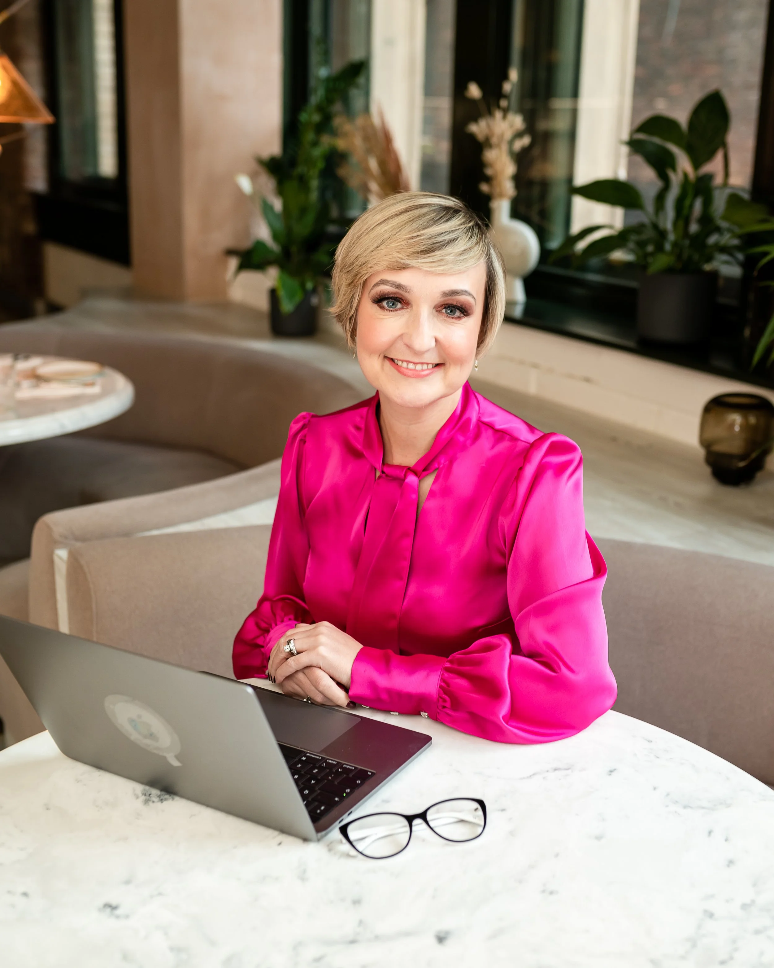 Sale female founder wins Menopause Champion of the Year and Women of The&nbsp;Year