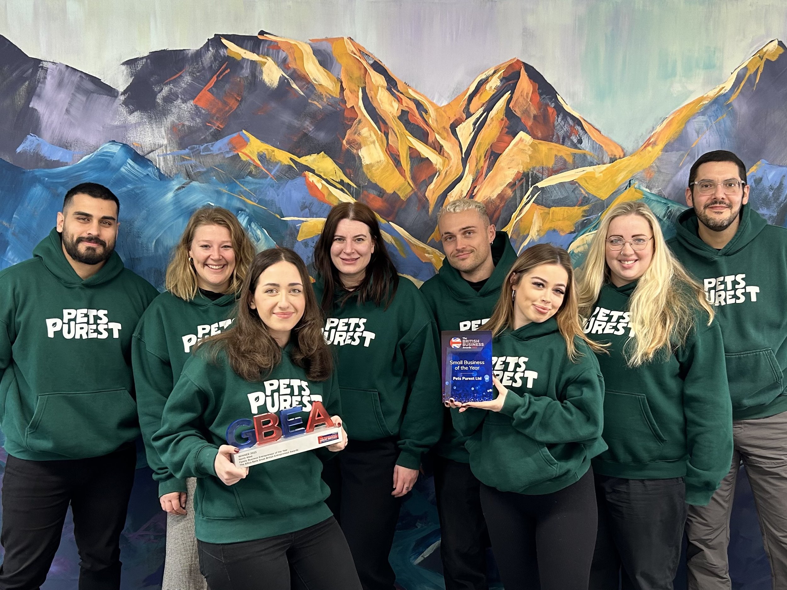 UK’s fastest-growing pet start-up to return to Sale