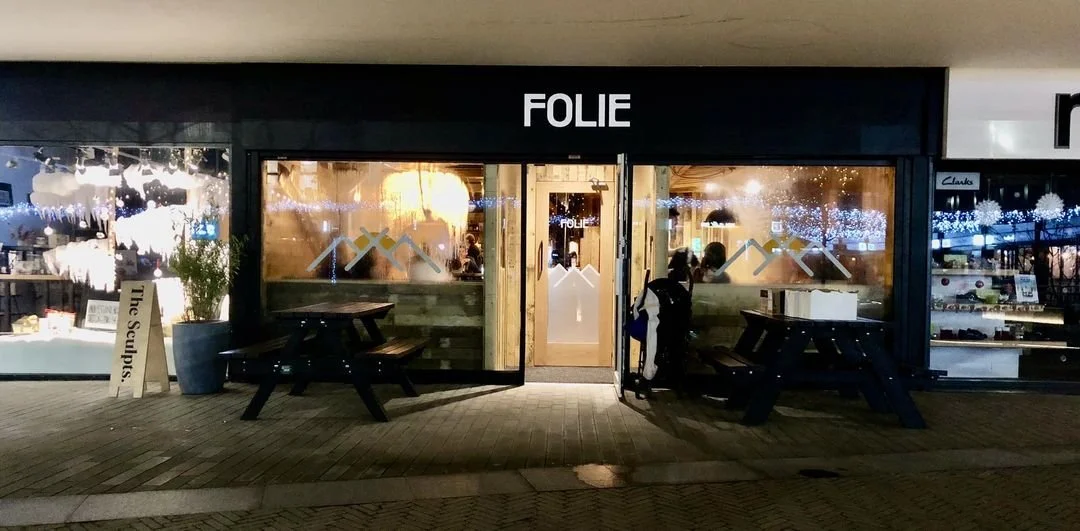 New alpine lodge-themed bar Folie opens