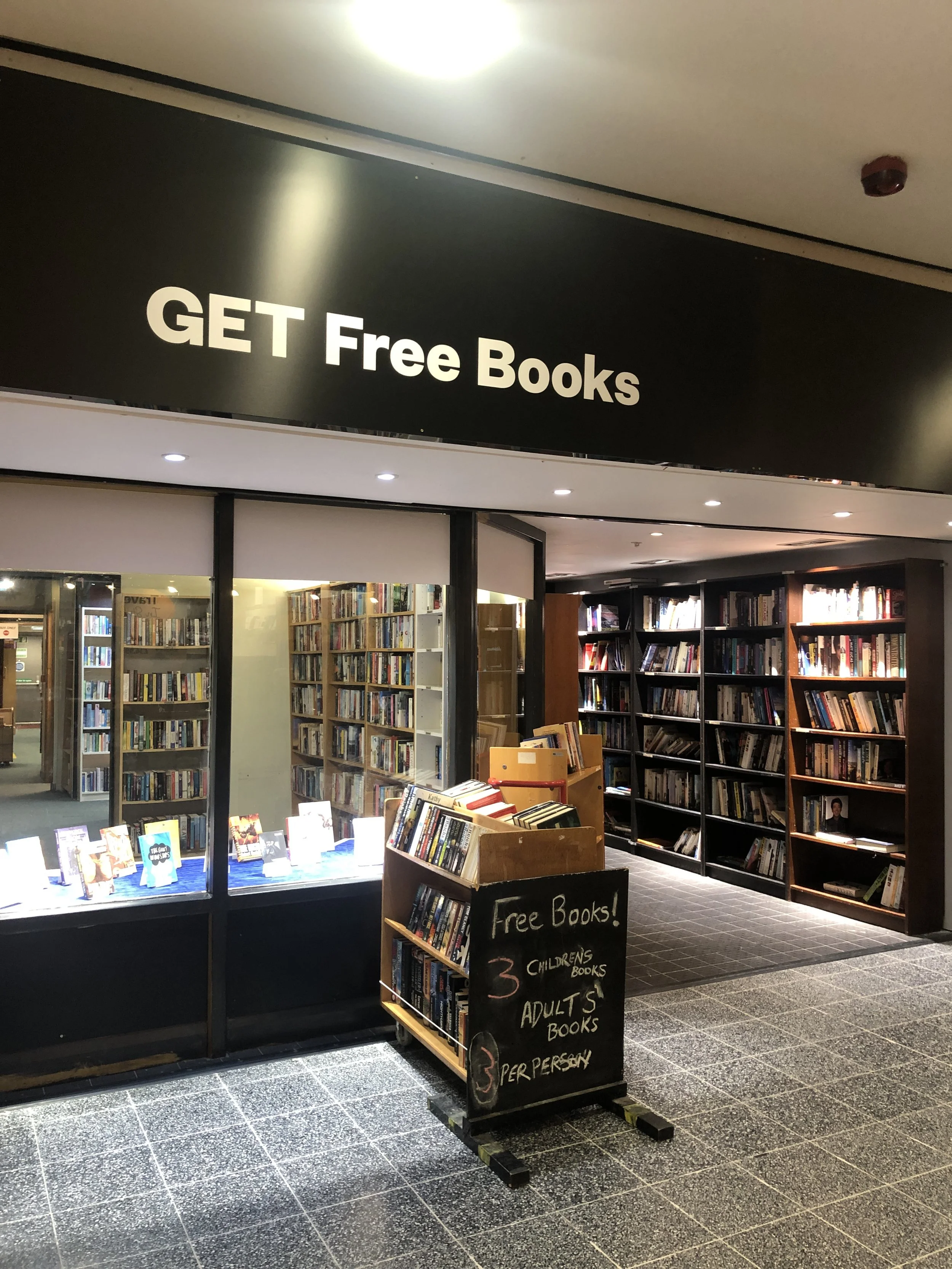 GET Free Books: Budding writers in Sale encouraged to enter competition