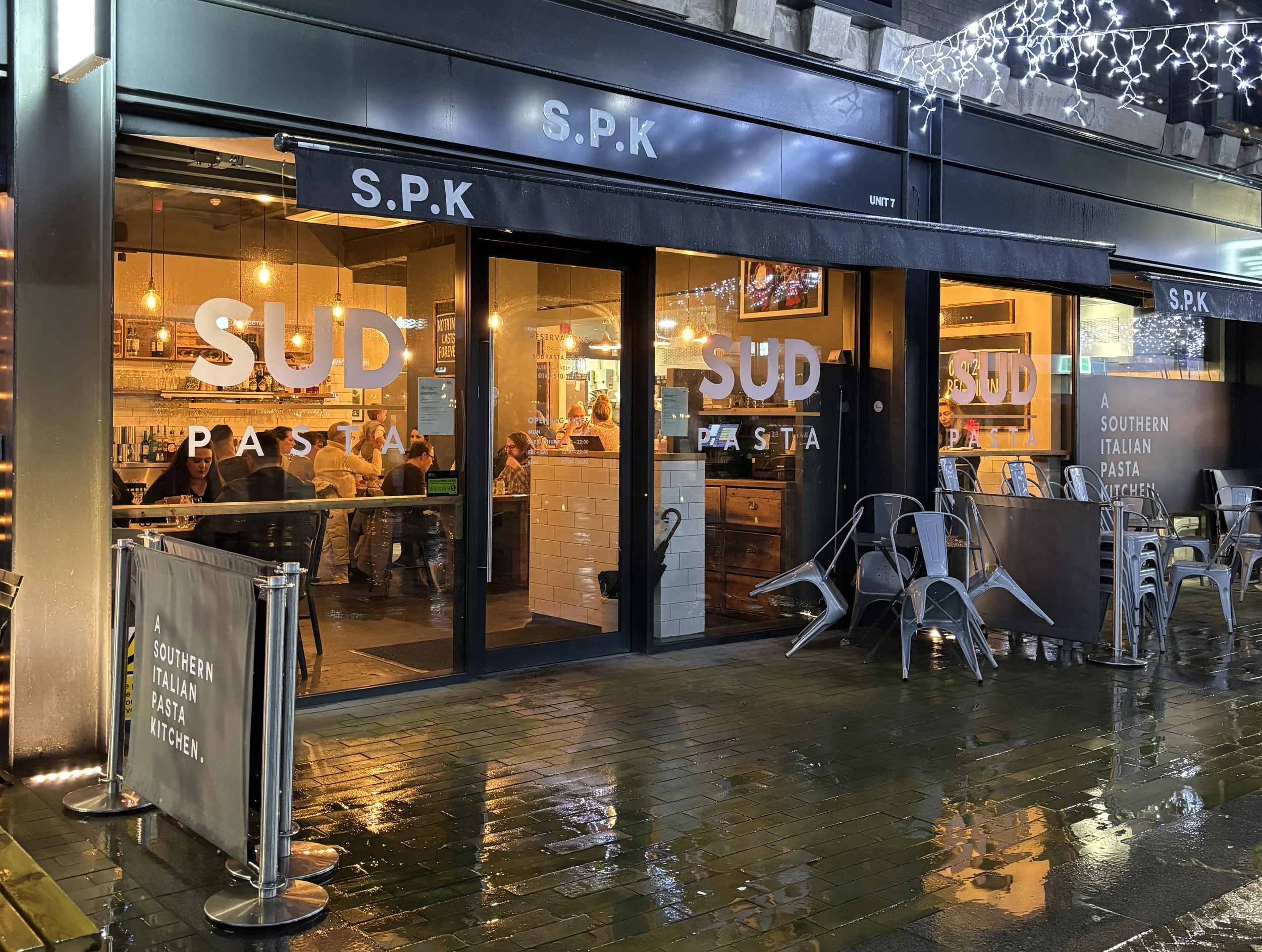 Sud Pasta to "bring pasta to the masses" in 2024