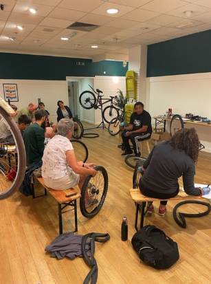 Manchester Bike Kitchen announce affordable bike maintenance courses