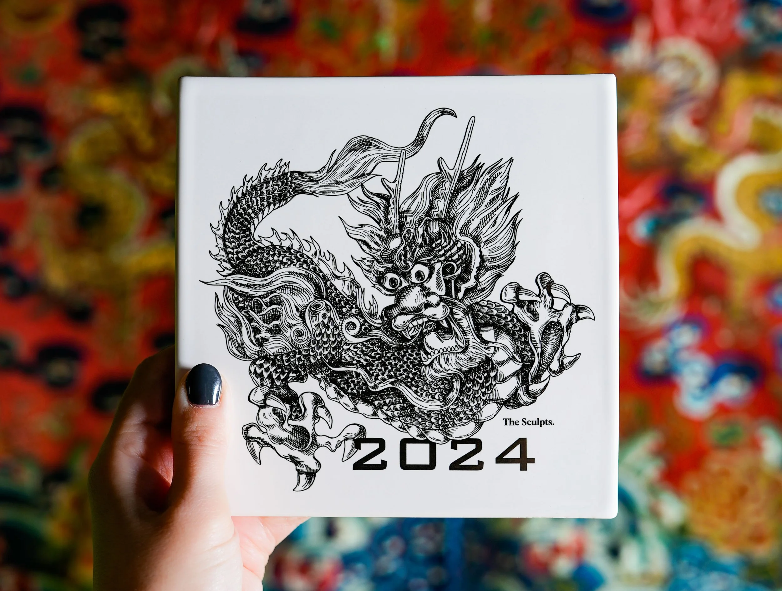 The Sculpts x Manchester Museum celebrate Chinese New Year with new design