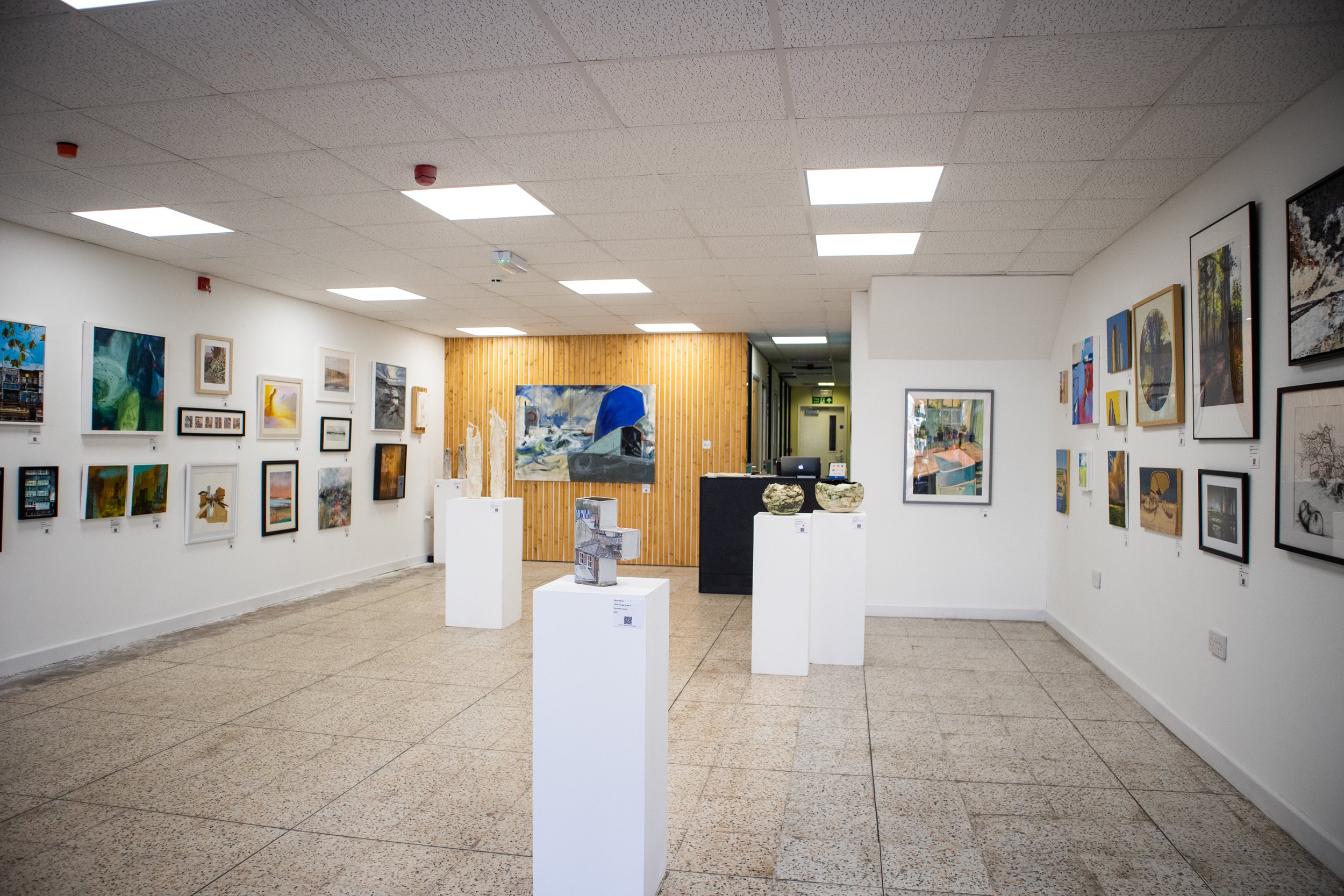 Pop-up gallery to close month earlier than planned