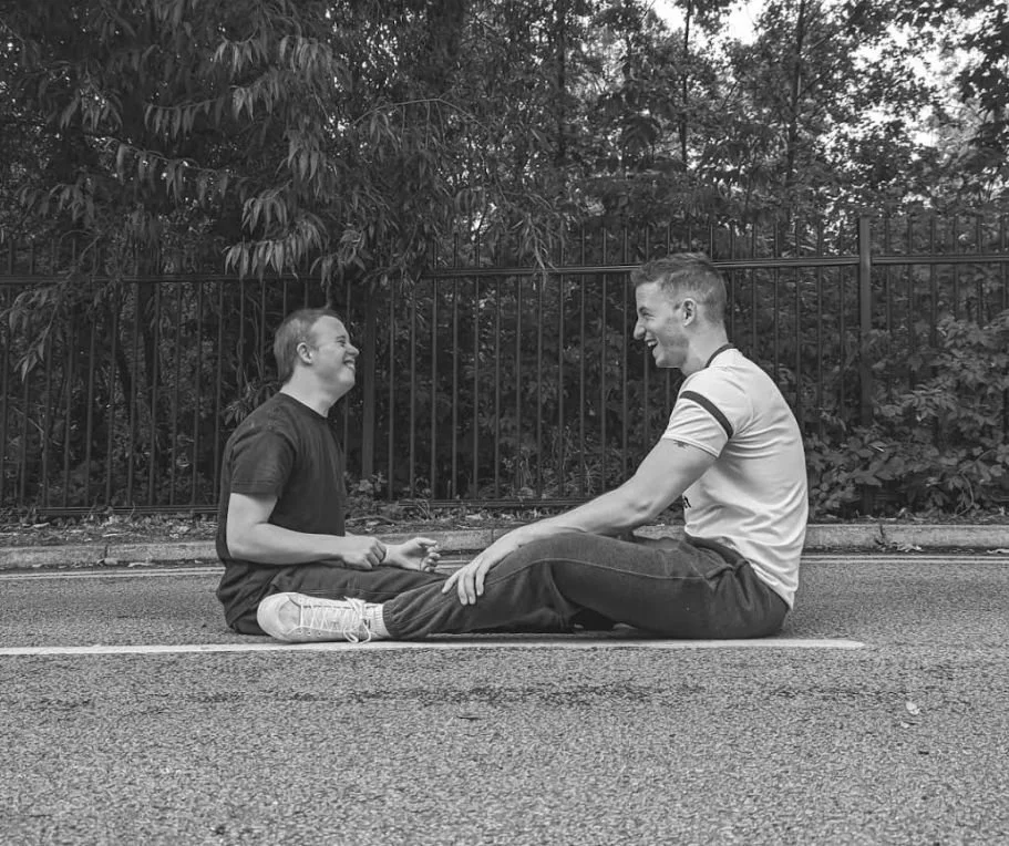 Sale resident takes on 210km run-cycle challenge to support Down's Syndrome Association