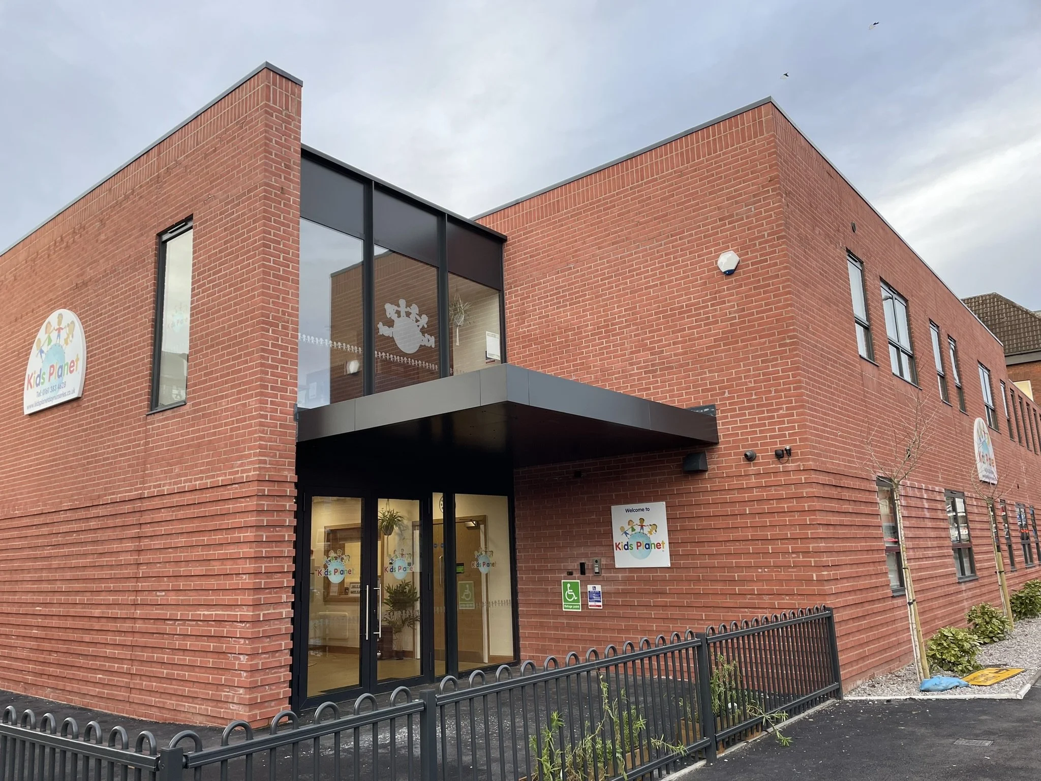 New Kids Planet nursery in Sale to add up to 30 local jobs