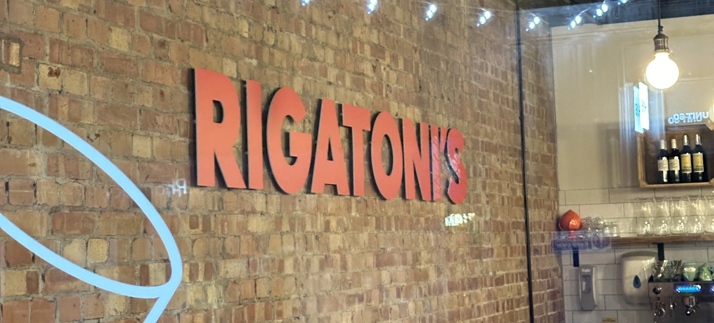 Rigatoni's Sale announces immediate closure just 26 days after opening