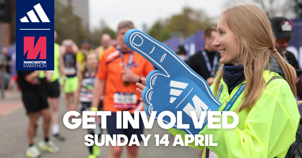 Manchester Marathon seeking local volunteers for April race