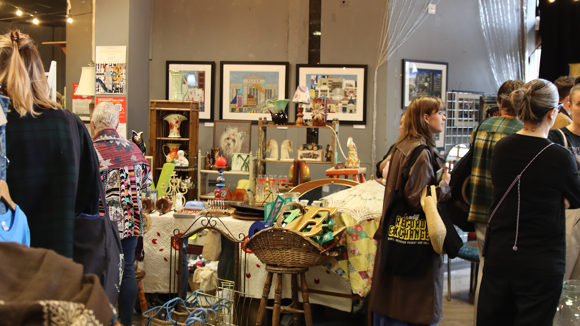 Rare Finds Flea Market announces June market date in Sale