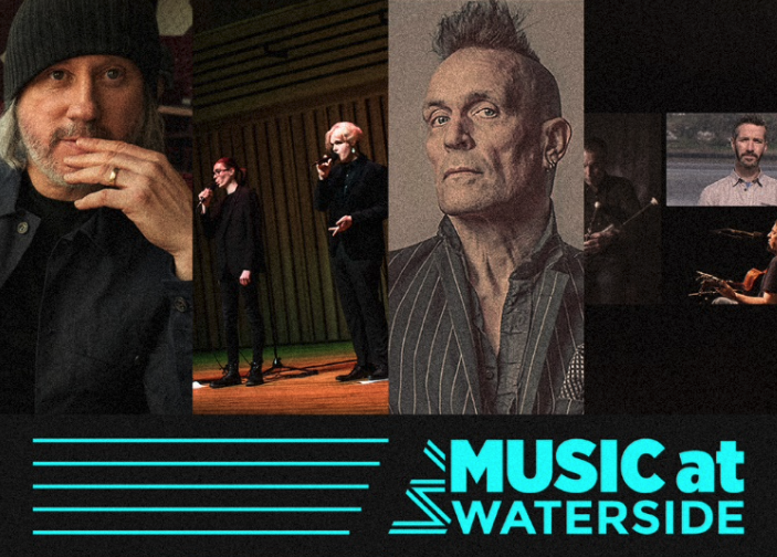 Sale’s Waterside “shakes up” music offering to attract live music lovers