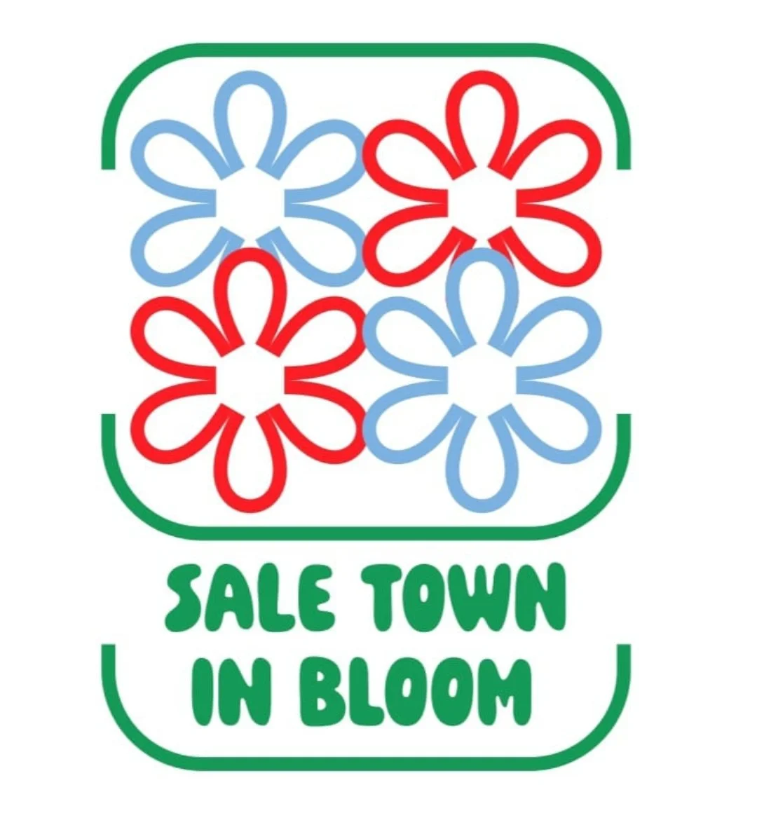 Sale Town in Bloom: Sale town centre set to flourish this spring