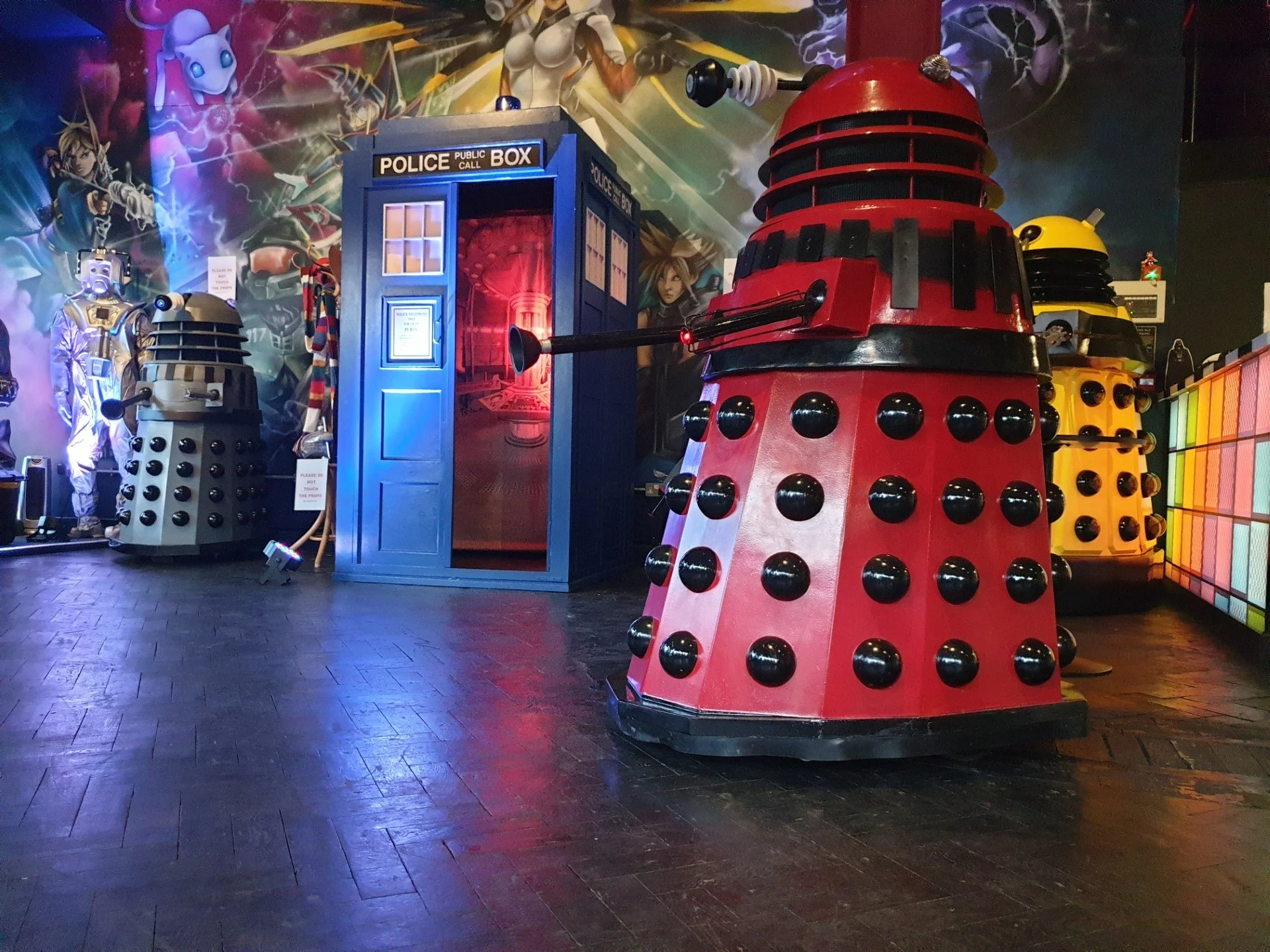 Date announced for Sale’s first-ever Comic Con