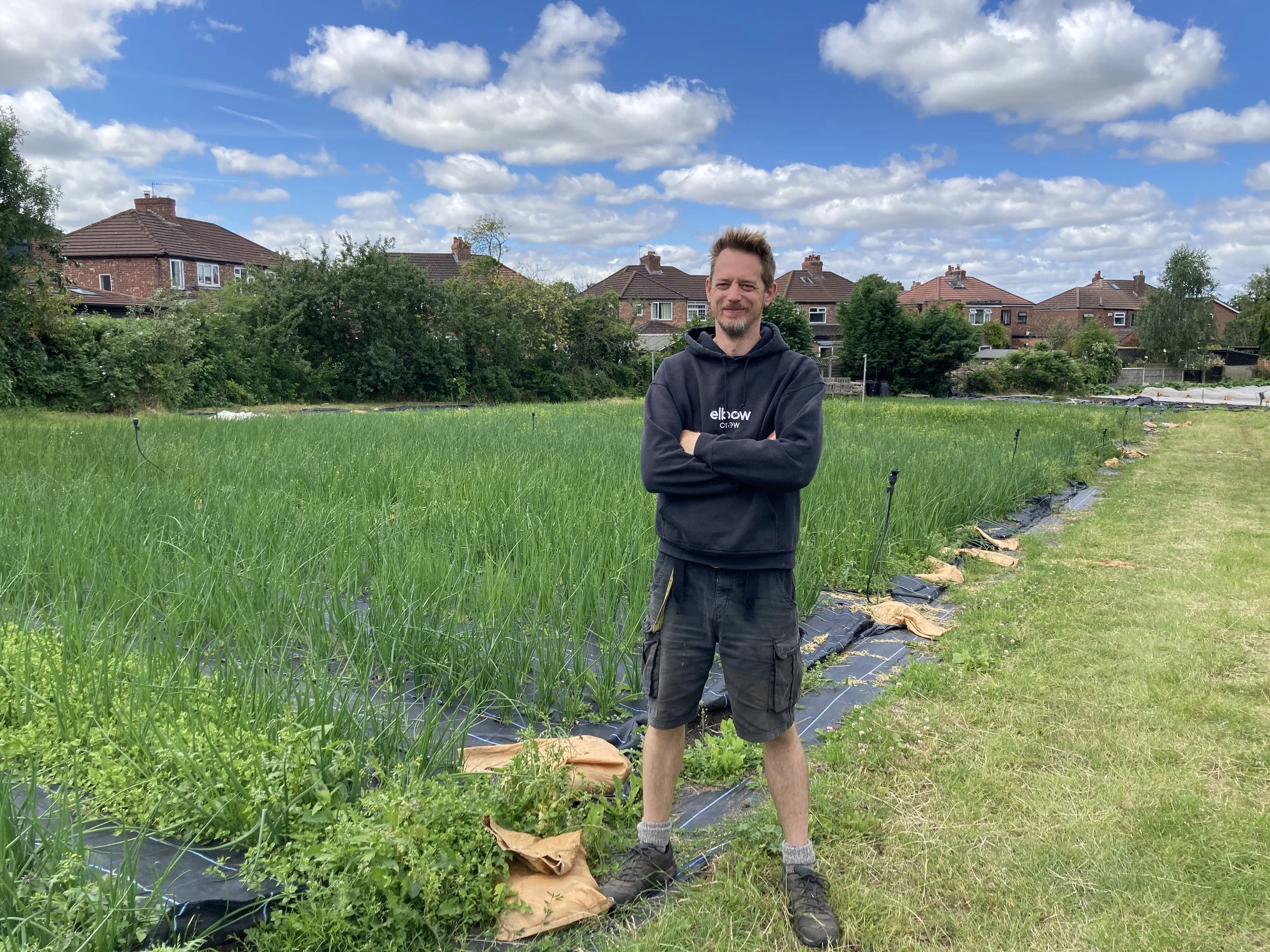 Glebelands Organic Produce announces free farm tour