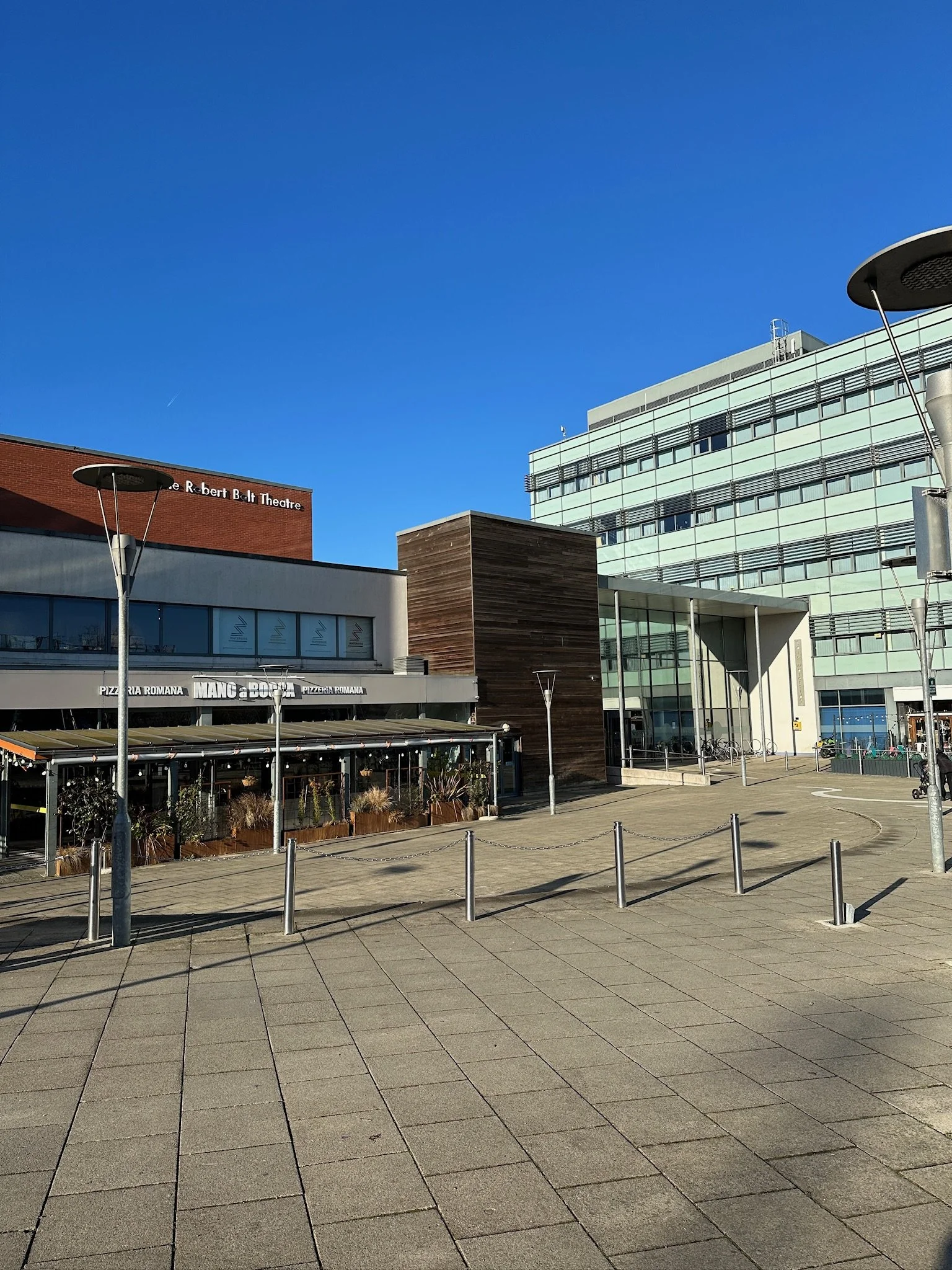 £300,000+ funding boost for Sale Library