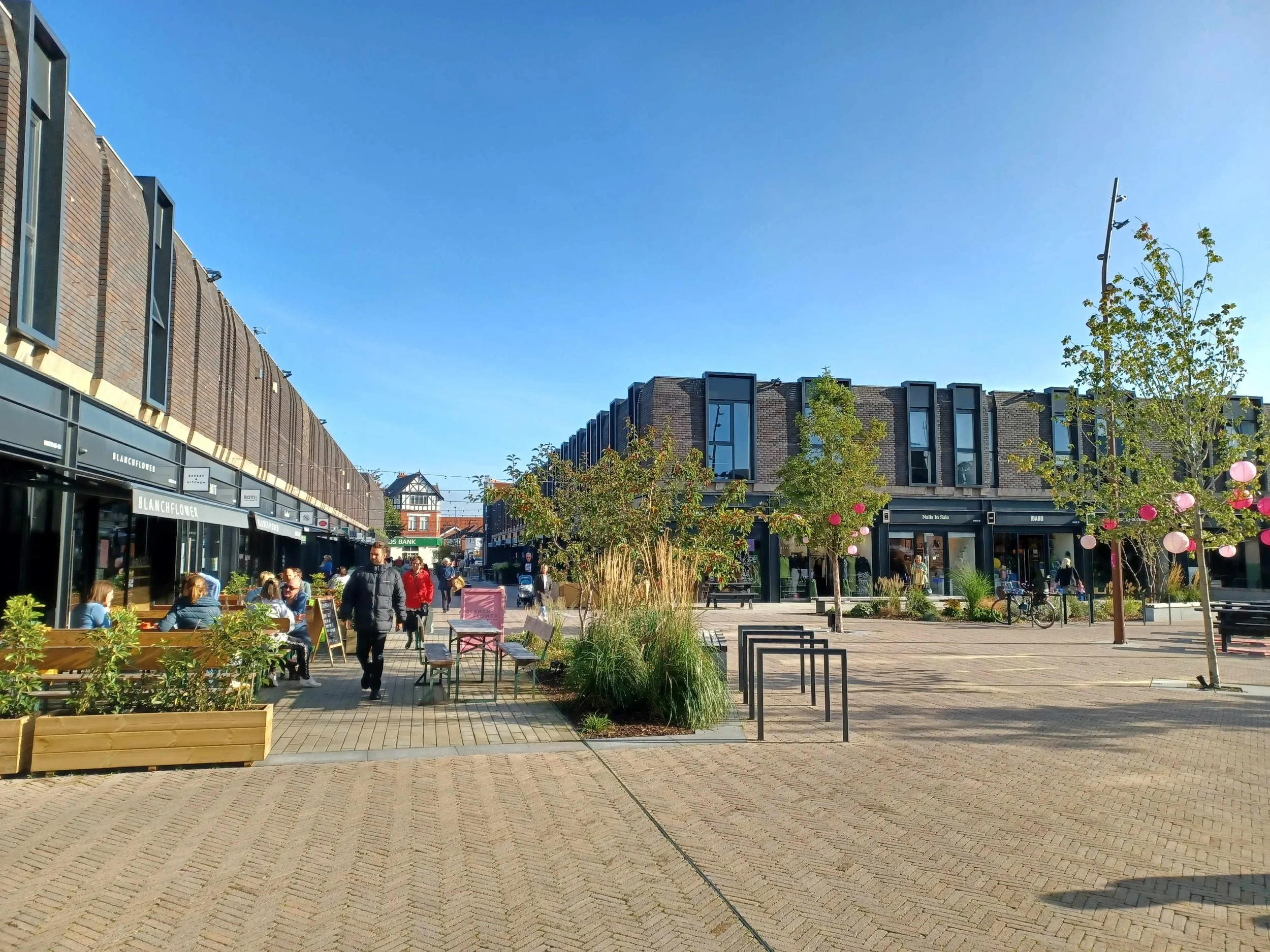 ‘Music on the Square’: A bank holiday weekend of live music in Stanley Square