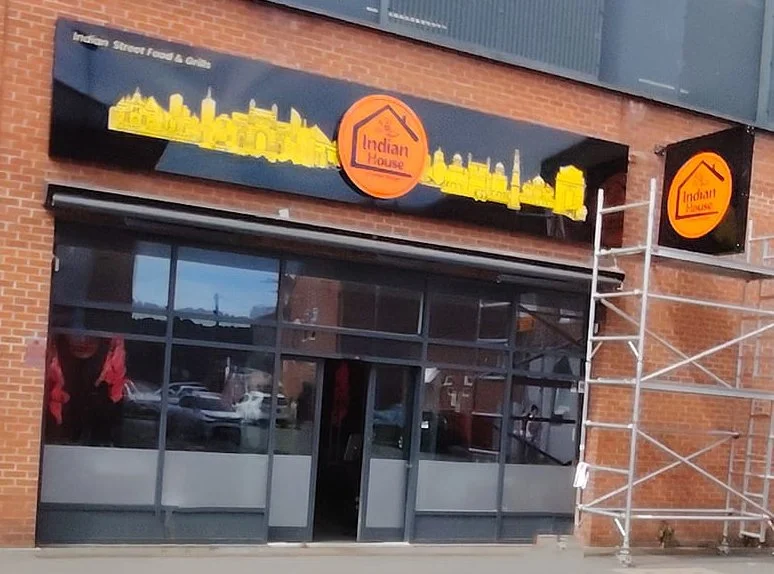 New Indian restaurant set to open in Sale