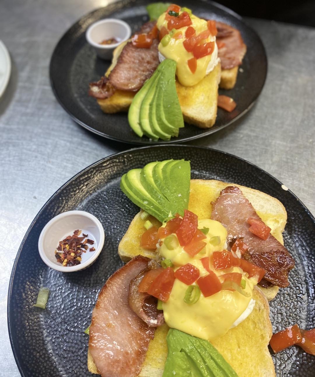 The best brunch menus in Sale