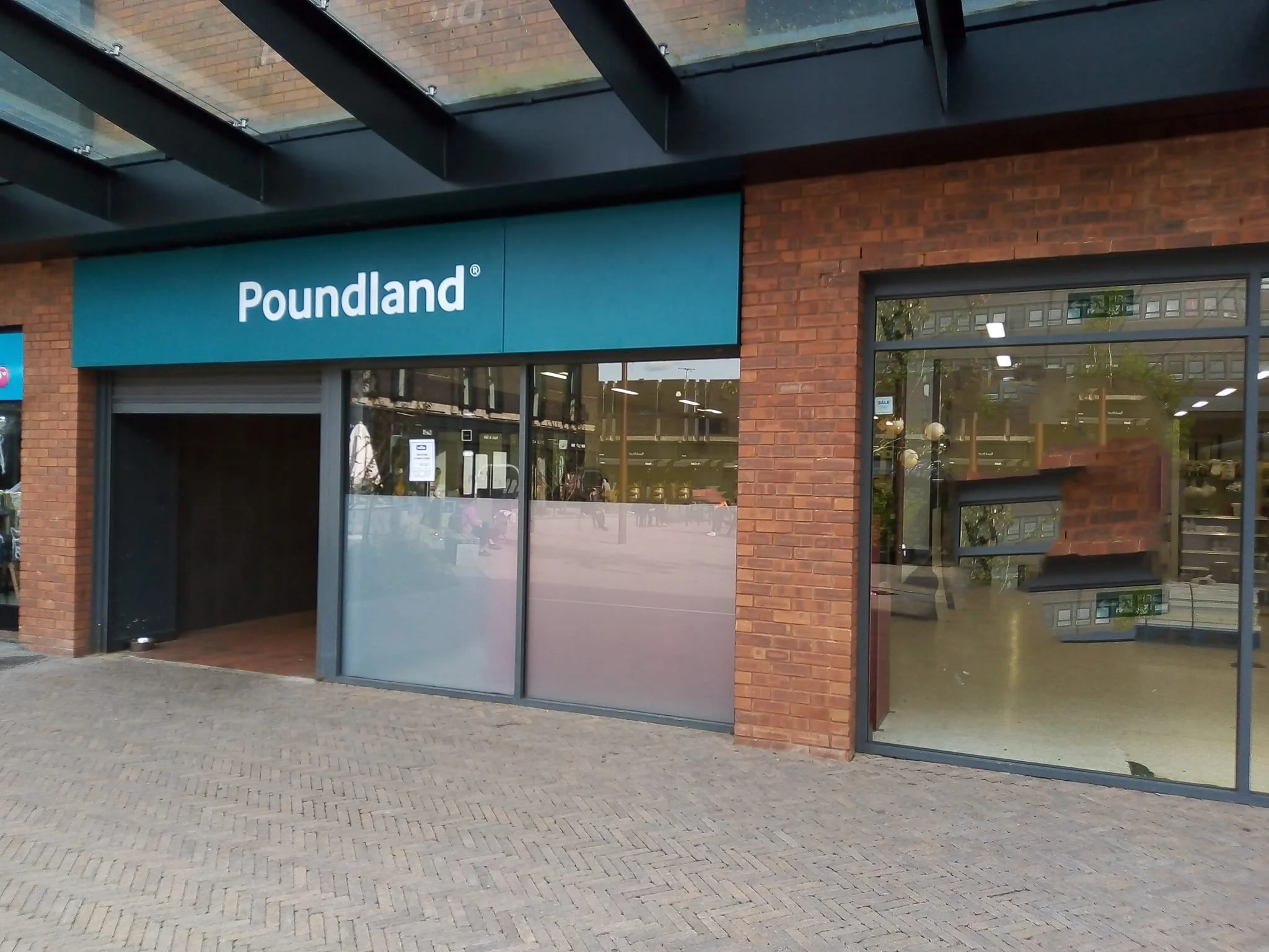 Poundland to close Sale store after just eight months