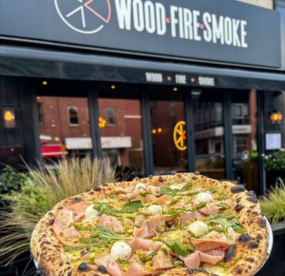 Wood Fire Smoke announces new restaurant opening in Sale