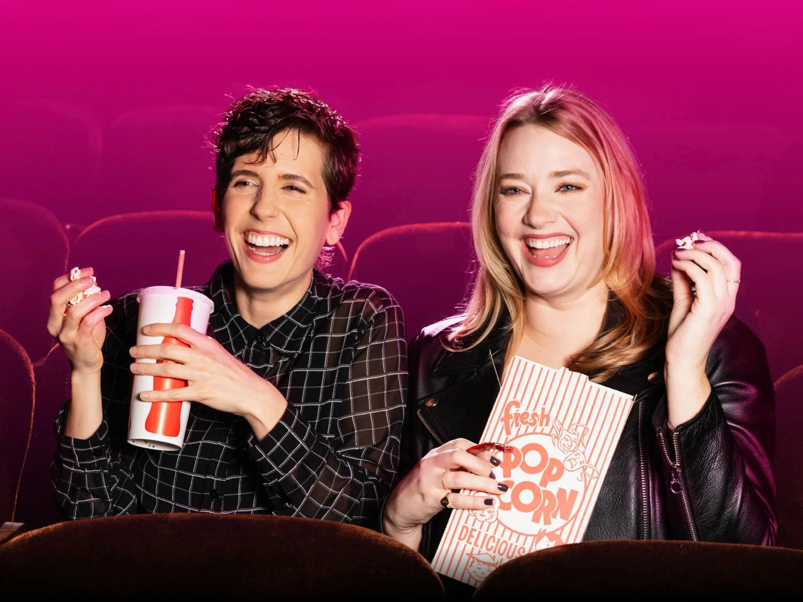 Review: Six Chick Flicks – a hilarious, insightful parody