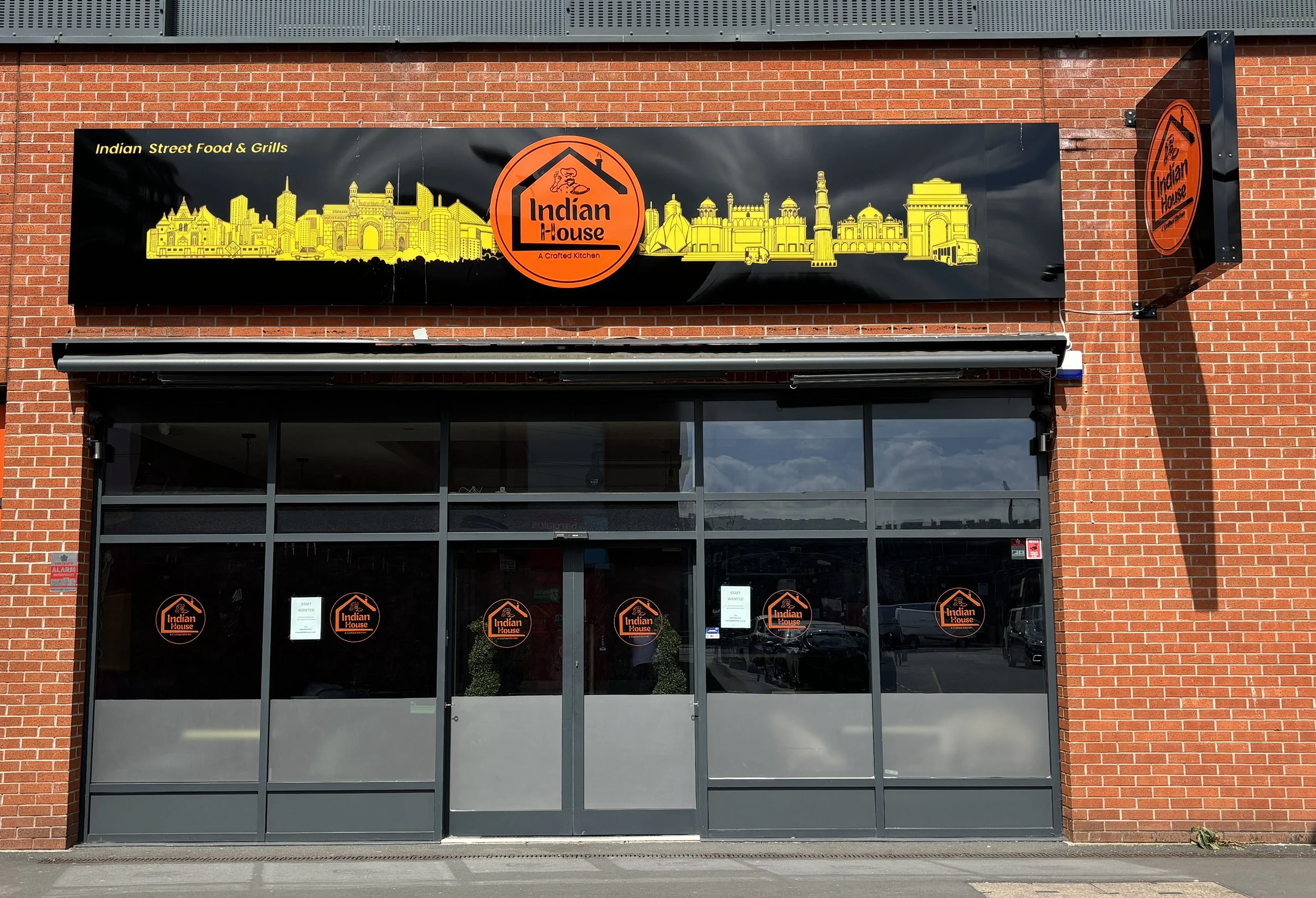 Indian House confirms opening date for new Sale restaurant