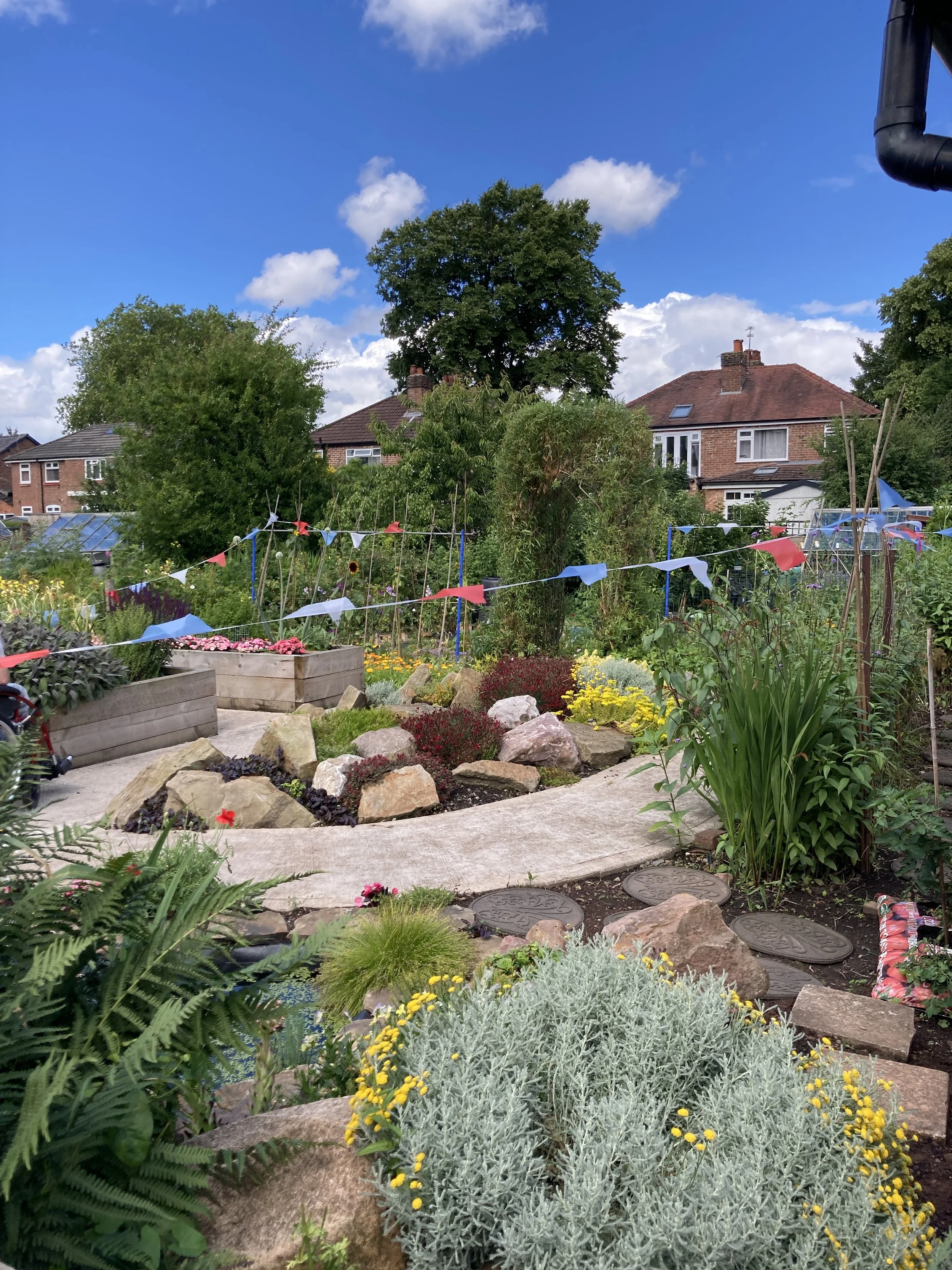 Have your say: Help to shape the future of allotment spaces in Sale