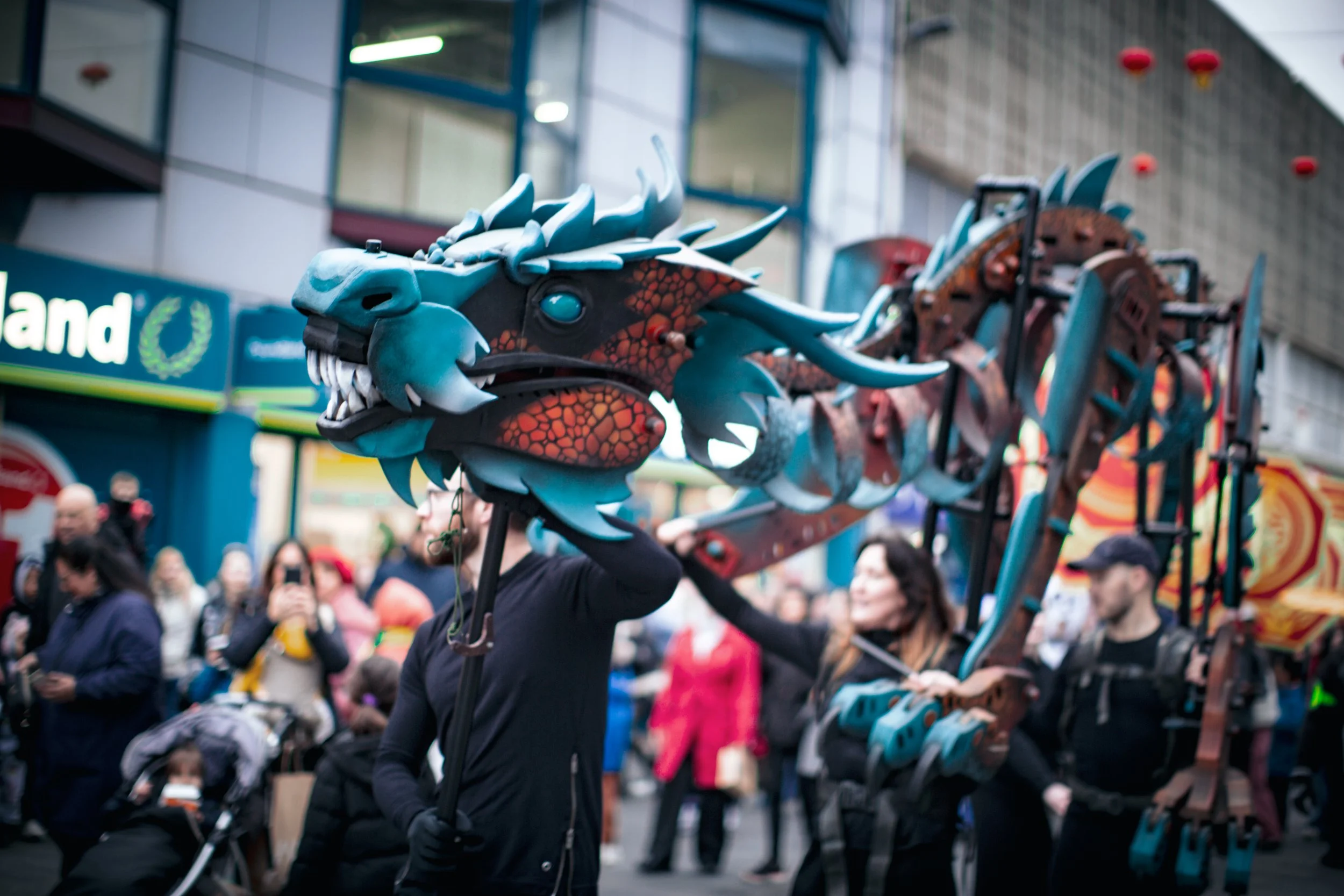 Refract:24 arts festival to return to Waterside