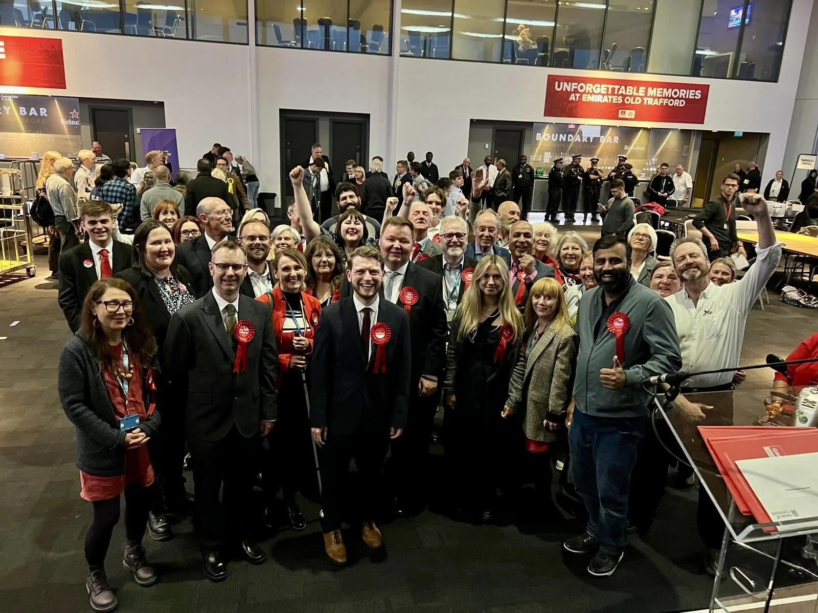 Altrincham and Sale West General Election 2024 results