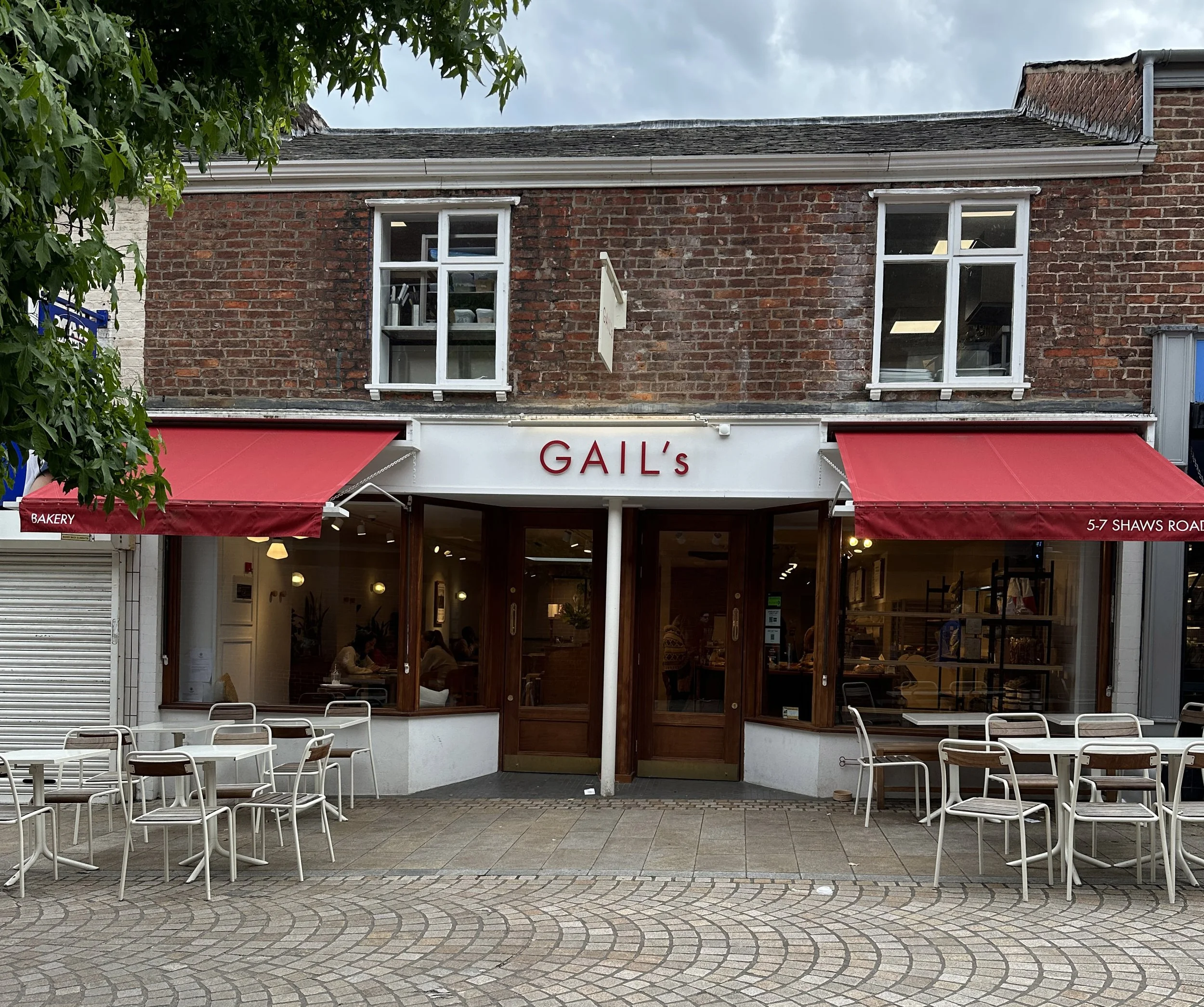 Award-winning craft bakery GAIL's to open in Sale