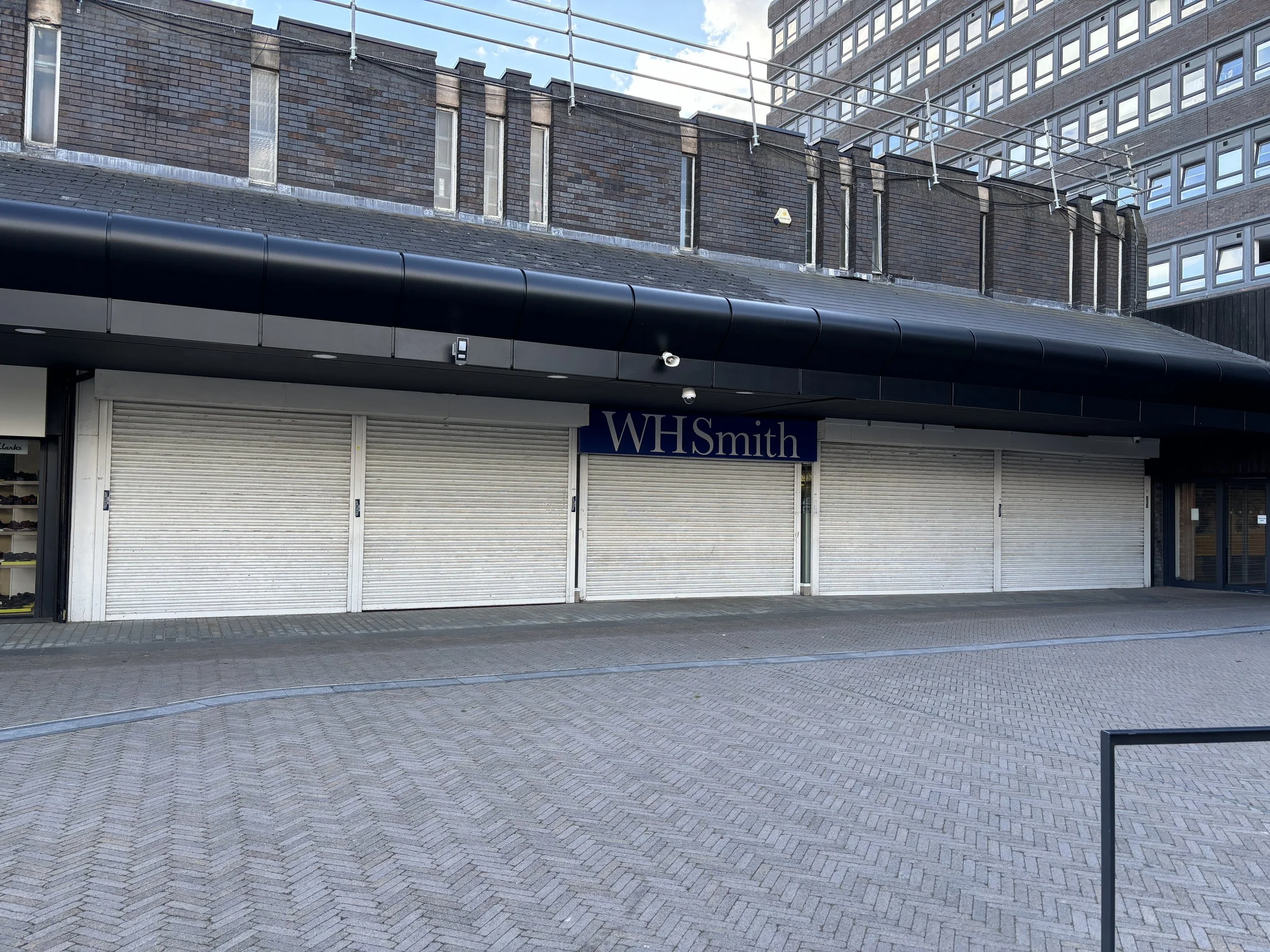 WHSmith “disappointed” to lose its Sale store