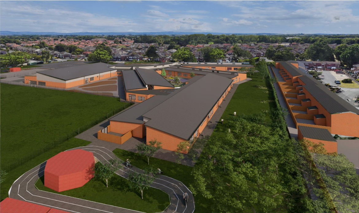 Sale school extension approved