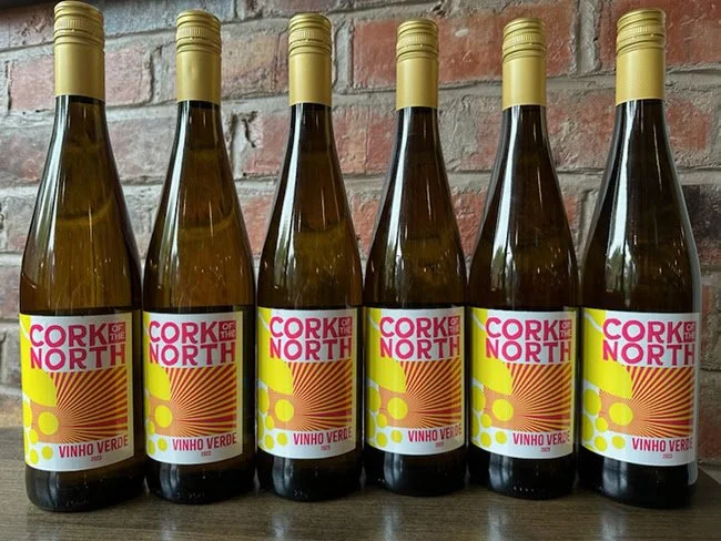 Local wine bar and shop Cork of the North launches own production wine