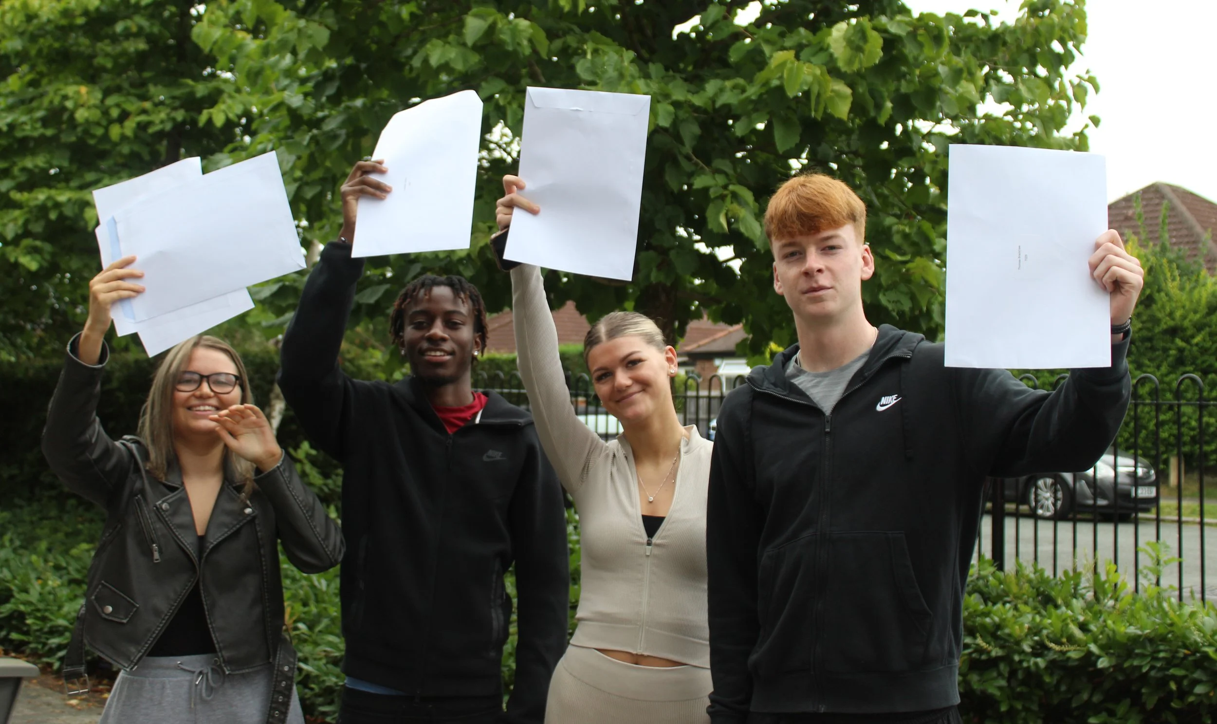 Ashton on Mersey Sixth Form students shine in A Level and vocational exam success