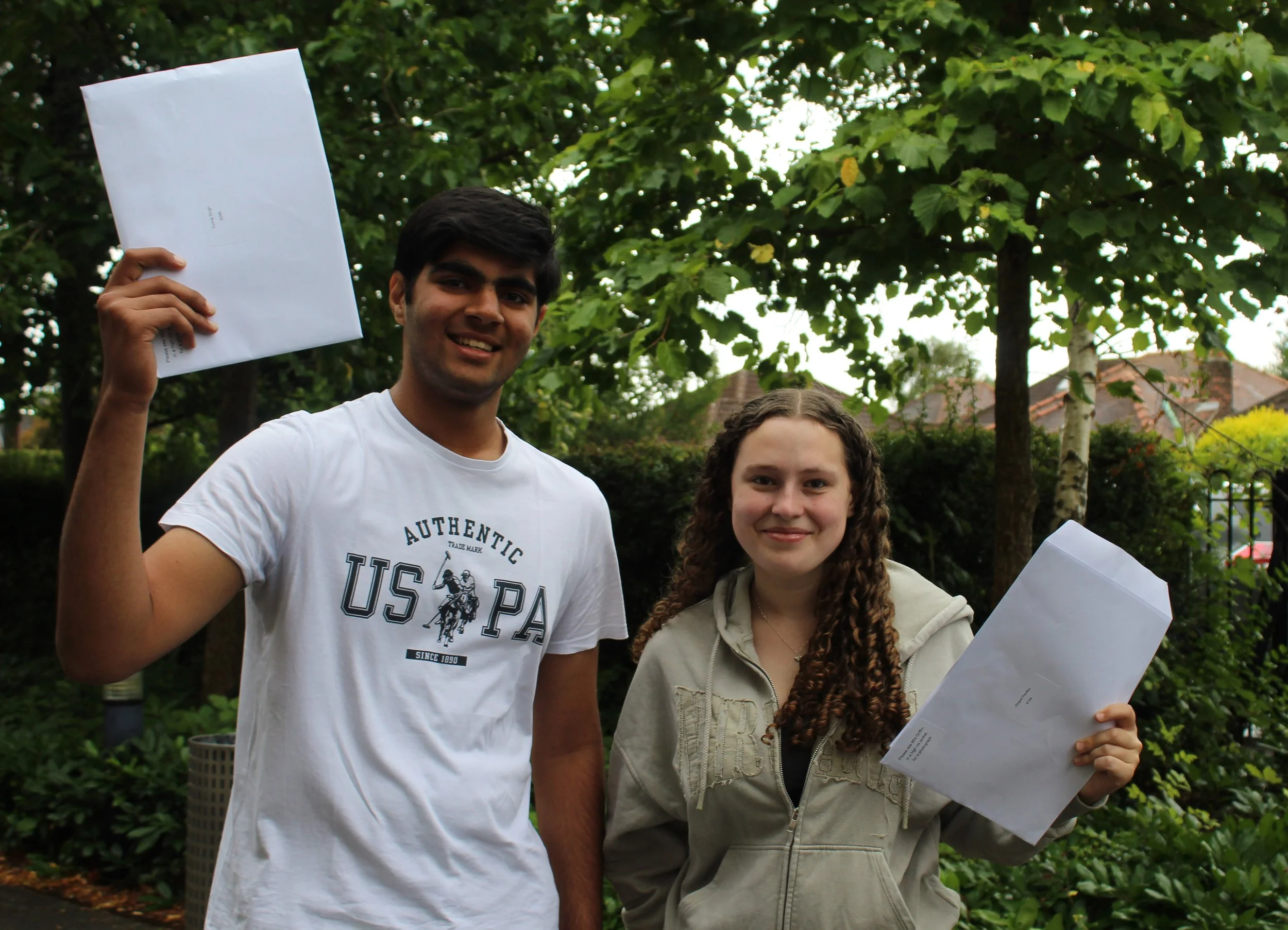 Ashton on Mersey School celebrates record-breaking GCSE results