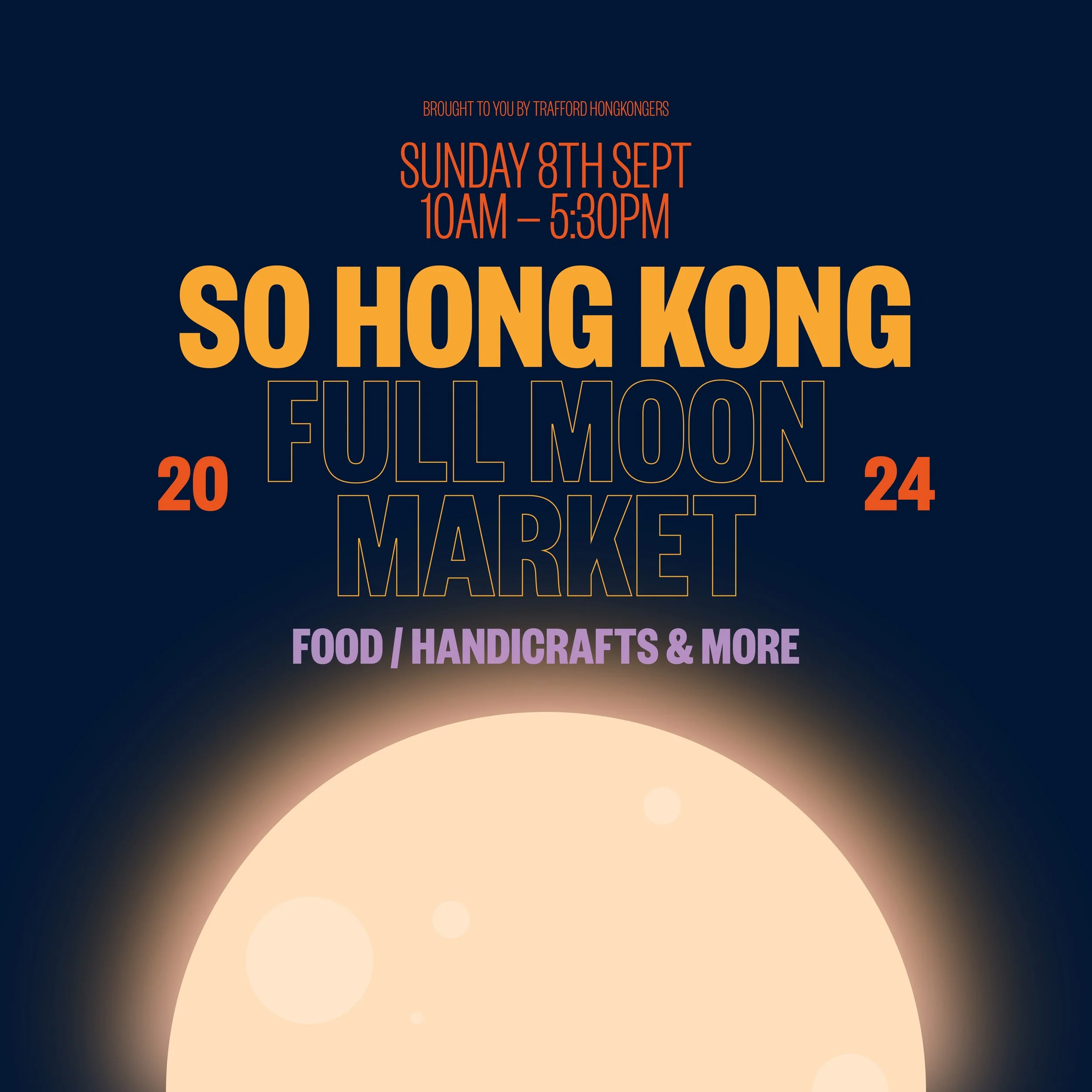 Sale to host its first-ever So Hong Kong Full Moon Market