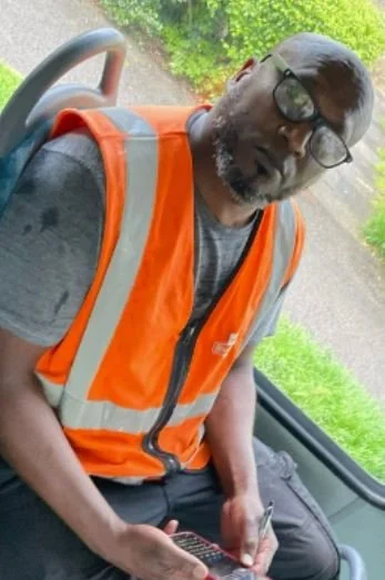 Photo released after child 'slapped in the face' on school bus home