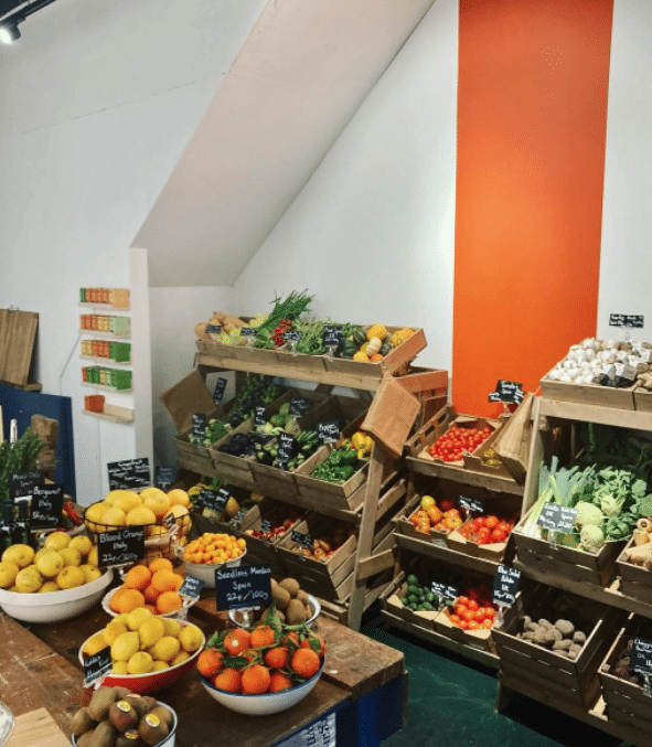 “Running a business is hard”: Ashby’s Greengrocers announces it is up for sale